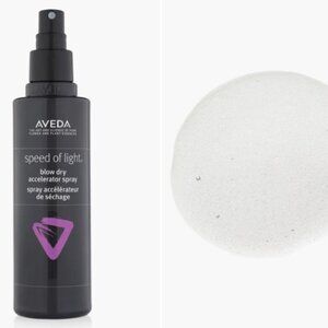 NEW AVEDA Speed of Light Blow Dry Accelerator Spray